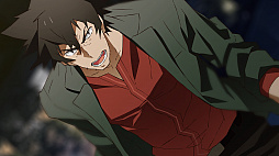 イヌワシ 〜うらぶれ探偵とお嬢様刑事の池袋事件ファイル〜