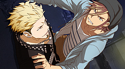 イヌワシ 〜うらぶれ探偵とお嬢様刑事の池袋事件ファイル〜