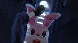 イヌワシ 〜うらぶれ探偵とお嬢様刑事の池袋事件ファイル〜