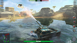 ���������꡼ No.004�Υ���ͥ������ / ��World of Tanks Blitz�פ�Nintendo Switch�Ǥ��ۿ����ϡ��������ץ쥤���б�����Nintendo Switch Online�˲������Ƥ��ʤ��Ƥ�ץ쥤��ǽ