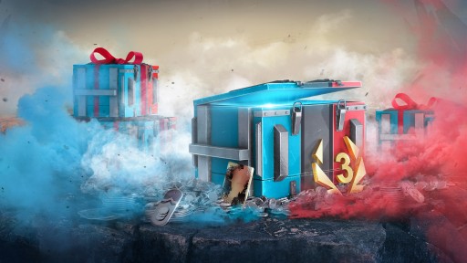 ꡼ No.001 | World of Tanks BlitzסSwitch1ǯǰΥץ쥼ȥڡ󳫺