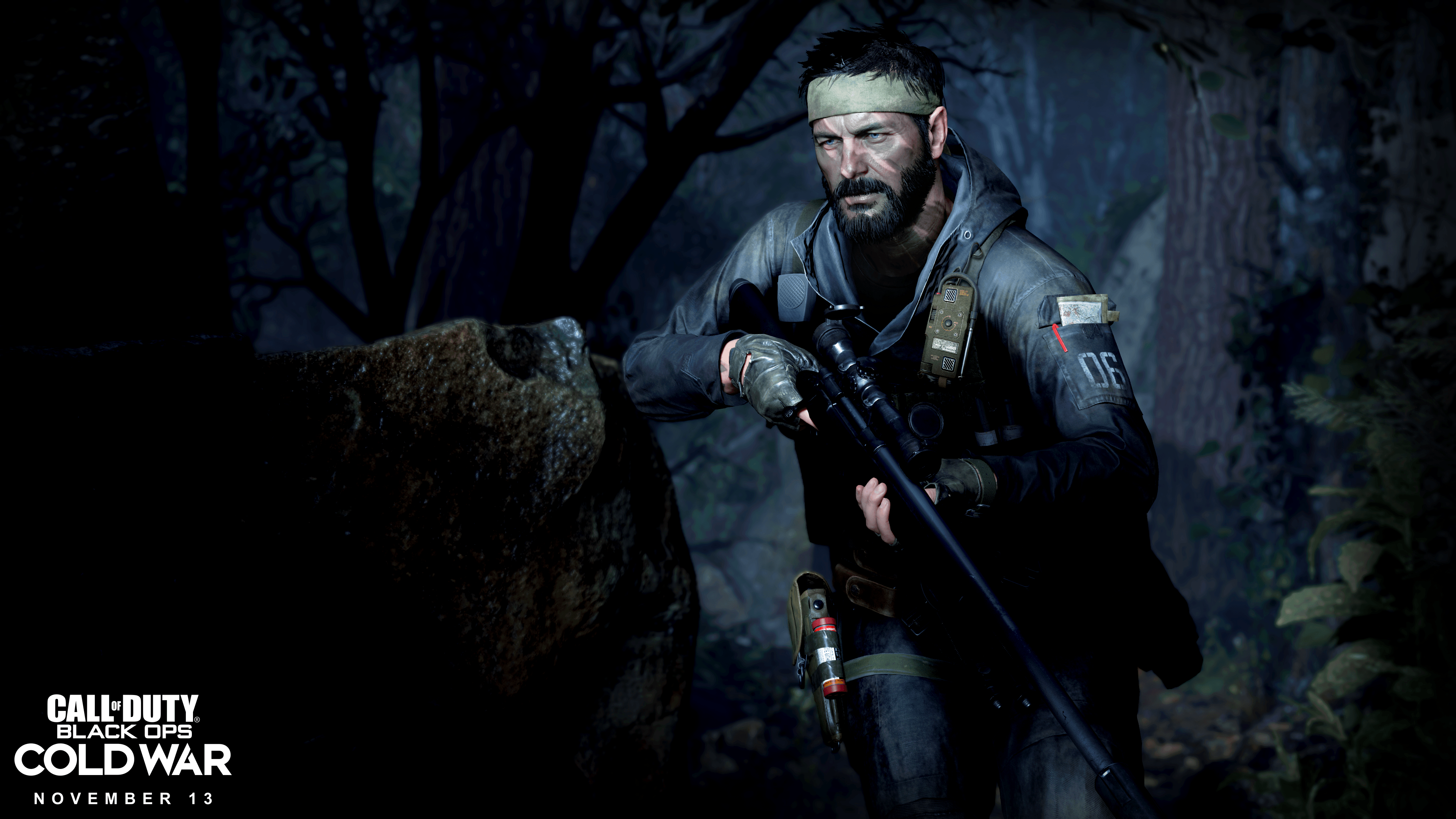 画像集 004 Call Of Duty Black Ops Cold War が発表 発売は年11月13日 舞台は1981年の冷戦下