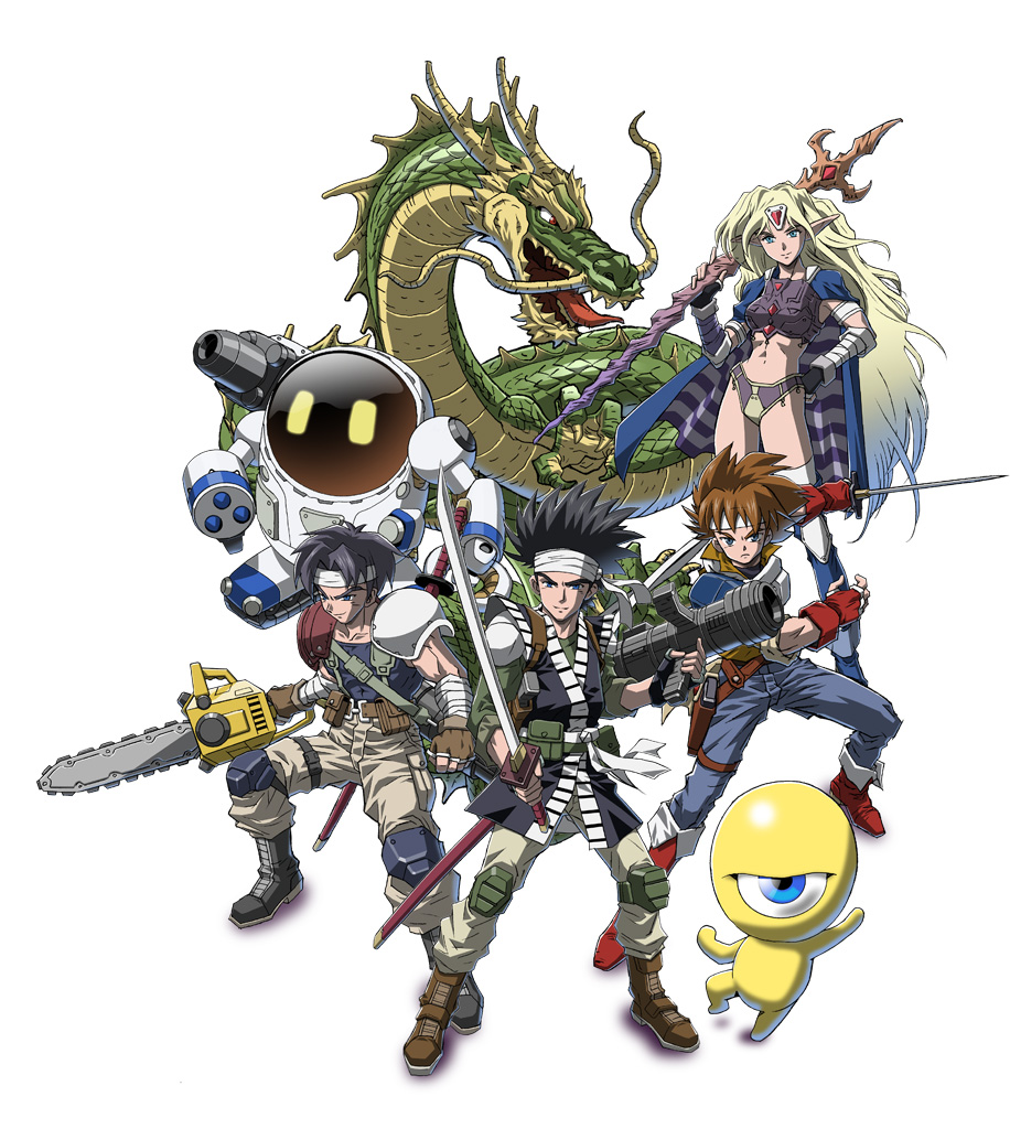 サガシリーズ初期3作を収録した Sa Ga Collection がswitchで12月15日リリースへ 縦画面 仮想パッドでゲームボーイ風にも遊べる