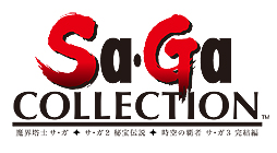 画像集#033のサムネイル/サガシリーズ初期3作を収録した「Sa・Ga COLLECTION」がSwitchで12月15日リリースへ。縦画面＋仮想パッドでゲームボーイ風にも遊べる