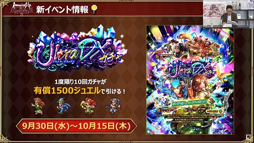 ꡼ No.015 | TGS 2020ϡ֡إ٥꡼ TGS2020 ڥץݡȡ꡼30ǯʨ3ʤκǿ餫ˡǥ쥯ŻΥץ饤ȯ!?