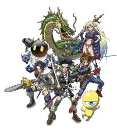 ꡼ No.002 | SwitchѥեȡSaGa COLLECTIONפȯ䡣֥ץ꡼θ3ʤ򥻥åȤǰܿ