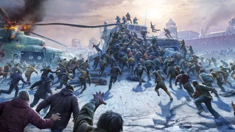 ���������꡼ No.003�Υ���ͥ������ / PS4�ѥ��եȡ�WORLD WAR Z - GOTY EDITION�פ�10��29����ȯ����ꡣ���������Ԥȥ�������ѥ��򥻥åȤˤ��Ƽ�Ͽ
