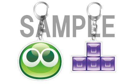 画像ギャラリー No.005のサムネイル画像 / 「ぷよぷよテトリス2」,セガストア限定商品と店舗別の予約特典が公開