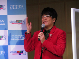 画像ギャラリー No.003のサムネイル画像 / 「ぷよぷよテトリス2」CM発表会レポート。川栄李奈さん,高野 洸さん,生見愛瑠さん,古坂大魔王さんの4人が対戦の楽しさをアピール