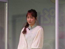 画像ギャラリー No.004のサムネイル画像 / 「ぷよぷよテトリス2」CM発表会レポート。川栄李奈さん,高野 洸さん,生見愛瑠さん,古坂大魔王さんの4人が対戦の楽しさをアピール