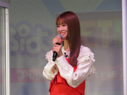 画像ギャラリー No.005のサムネイル画像 / 「ぷよぷよテトリス2」CM発表会レポート。川栄李奈さん,高野 洸さん,生見愛瑠さん,古坂大魔王さんの4人が対戦の楽しさをアピール