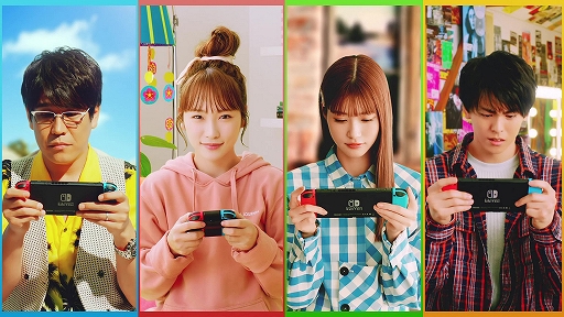 画像ギャラリー No.003のサムネイル画像 / 「ぷよぷよテトリス2」,TVCM“ぷよテトパーティー篇”のメイキング映像が公開