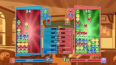 画像ギャラリー No.008のサムネイル画像 / 「ぷよぷよテトリス2」の無料アップデート第2弾が実施。“とことん”ルールでの対戦モードや4人のキャラクターなどが追加