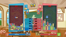 画像ギャラリー No.009のサムネイル画像 / 「ぷよぷよテトリス2」の無料アップデート第2弾が実施。“とことん”ルールでの対戦モードや4人のキャラクターなどが追加