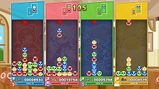 画像ギャラリー No.011のサムネイル画像 / 「ぷよぷよテトリス2」の無料アップデート第2弾が実施。“とことん”ルールでの対戦モードや4人のキャラクターなどが追加