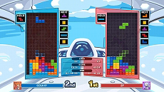 画像ギャラリー No.012のサムネイル画像 / 「ぷよぷよテトリス2」の無料アップデート第2弾が実施。“とことん”ルールでの対戦モードや4人のキャラクターなどが追加