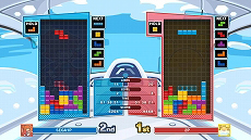 画像ギャラリー No.013のサムネイル画像 / 「ぷよぷよテトリス2」の無料アップデート第2弾が実施。“とことん”ルールでの対戦モードや4人のキャラクターなどが追加