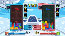 画像ギャラリー No.014のサムネイル画像 / 「ぷよぷよテトリス2」の無料アップデート第2弾が実施。“とことん”ルールでの対戦モードや4人のキャラクターなどが追加