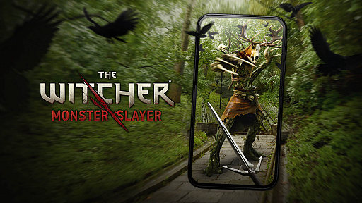 The Witcher: Monster Slayerפȯɽ󥹥쥤䡼ˤʤХοAR