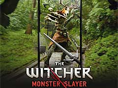「The Witcher: Monster Slayer」の制作が発表。モンスタースレイヤーになれるモバイル向けの新作ARゲーム