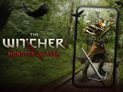 ウィッチャーのARゲーム「ウィッチャー：モンスタースレイヤー」が7月21日に配信決定。Google Playで事前登録受付も開始