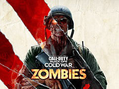 PS5/PS4用FPS「コール オブ デューティ ブラックオプス コールドウォー」のゾンビモードに加わる新規モード「Zombies Onslaught」が発表