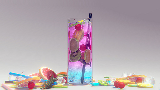 画像ギャラリー No.005のサムネイル画像 / 「Nour: Play With Your Food」がPS5向けにアナウンス。“ゲームだから食べ物で遊べる”実験的ゲームに