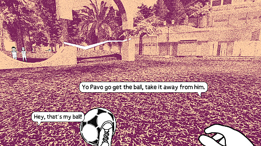 画像ギャラリー No.003のサムネイル画像 / フードアート・ゲーム「Nour」やサッカーライフADV「despelote」の最新情報,そして新作発表も。Panicが8月30日にデジタルイベントを開催