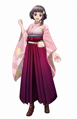 画像ギャラリー No.004のサムネイル画像 / ディライトワークス,スマホ向け新作RPG“日本、奪還”プロジェクトを始動。ティザーサイトが開設され,プロジェクト発表会の生配信も発表に