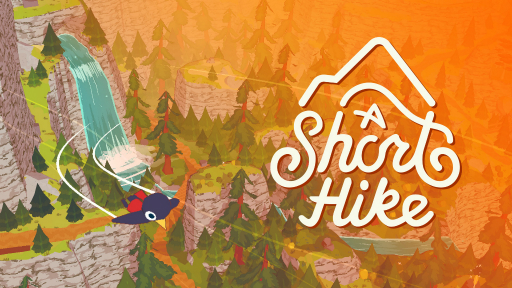 A Short Hike がswitch向けに9月24日配信 夏のひとときを小さな島で自由に過ごすアクションアドベンチャー