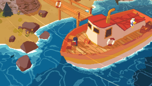 ���������꡼ No.003�Υ���ͥ������ / ��A Short Hike�פ�Switch������9��24���ۿ����ƤΤҤȤȤ��򾮤�����Ǽ�ͳ�˲ᤴ����������󥢥ɥ٥���㡼