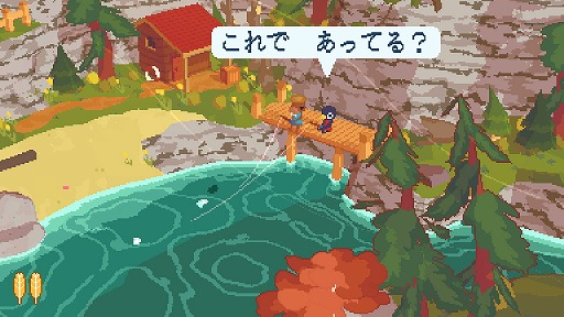 ꡼ No.004 | Ļξɥ٥㡼A Short HikeסSwitchǤ꡼