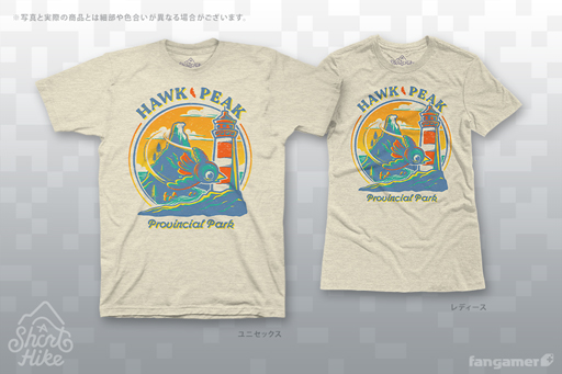 ꡼ No.003 | Fangamer JapanA Short HikeסStardew Valleyץܺǿå䳫