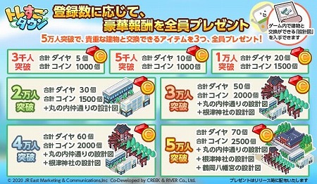 画像ギャラリー No.004のサムネイル画像 / 位置情報+街造りゲーム「トレすごタウン」が9月に配信予定