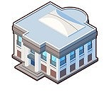 画像ギャラリー No.008のサムネイル画像 / 位置情報+街造りゲーム「トレすごタウン」が9月に配信予定