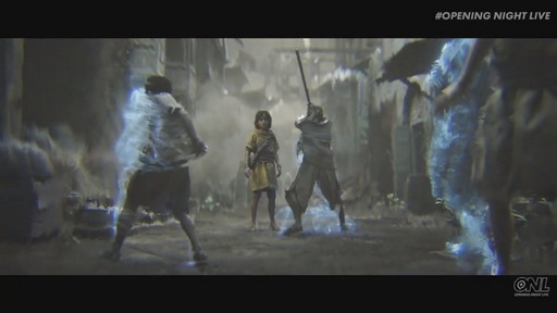 画像ギャラリー No.004のサムネイル画像 / 新作ゲーム「Unknown 9: Awakening」がPCと次世代機向けに発表