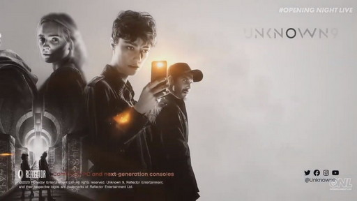 画像ギャラリー No.007のサムネイル画像 / 新作ゲーム「Unknown 9: Awakening」がPCと次世代機向けに発表