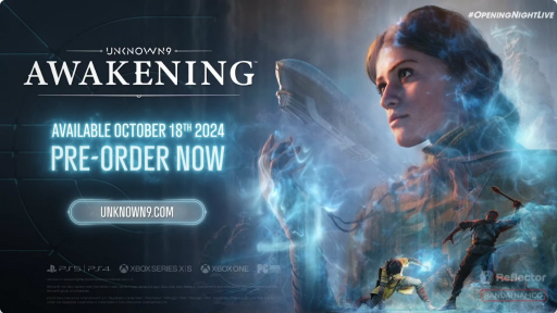 ꡼ No.005Υͥ / Unknown 9: Awakeningפȯ1018˷ꡣϤǽϤꡤ̩Ҥ廊