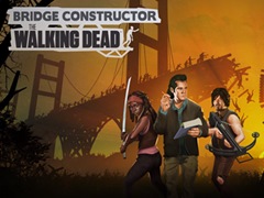 「Bridge Constructor The Walking Dead」が発表。ゲームの世界観を紹介するライブアクショントレイラーが公開