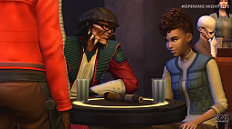 ꡼ No.006 | The Sims 4 - Star Wars: Journey to Batuuפ98ȯ䡣ʽãȤοڤ⤦