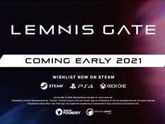 Lemnis GateפΥʥ󥹥ȥ쥤顼롼פˤƮȥƥFPS