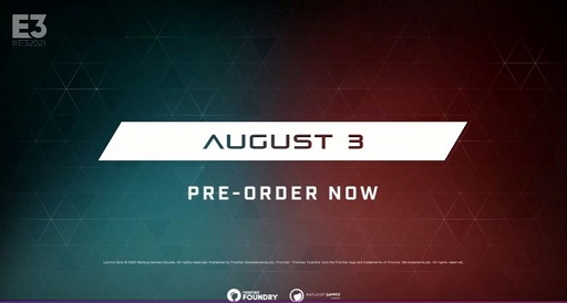 ꡼ No.006 | E3 2021ϥ롼פ򷫤֤FPSLemnis Gateפȯ83˷ꡣ20󥪥դβʤǹǤץ쥪