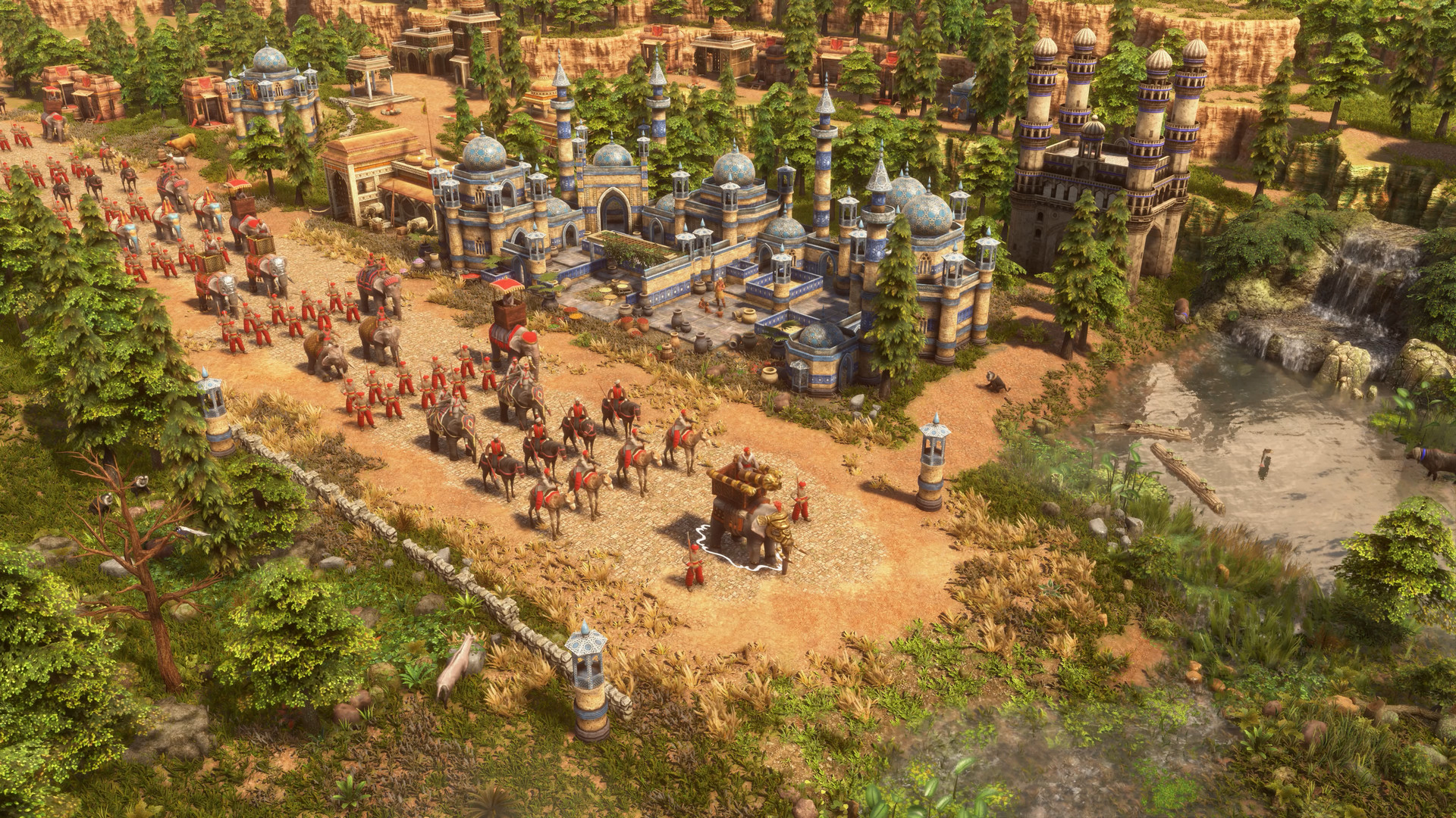 Age Of Empires Iii Definitive Edition リリース記念 蘇った最高に忙しいrtsを今から始めてほしい理由がある
