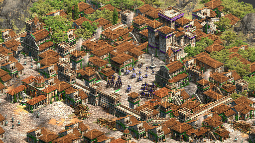 画像集#004のサムネイル/「Age of Empires III: Definitive Edition」リリース記念。蘇った最高に忙しいRTSを今から始めてほしい理由がある