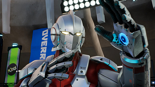ロボット格闘ゲーム Override 2 Super Mech League にウルトラマンの参戦が決定 発売は12月22日を予定