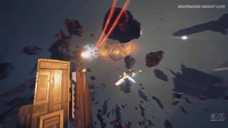 画像ギャラリー No.002のサムネイル画像 / 新作フライトシューティングゲーム「CHORUS」の最新トレイラーが公開に