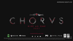 画像ギャラリー No.007のサムネイル画像 / 新作フライトシューティングゲーム「CHORUS」の最新トレイラーが公開に