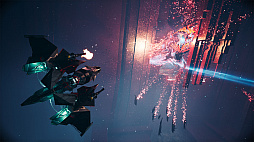 画像ギャラリー No.006のサムネイル画像 / SFアクションシューティング「CHORUS」が本日リリースに。発売記念キャンペーン開催中