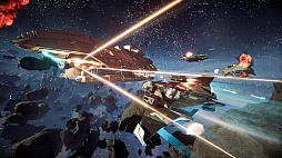 画像ギャラリー No.010のサムネイル画像 / SFアクションシューティング「CHORUS」が本日リリースに。発売記念キャンペーン開催中