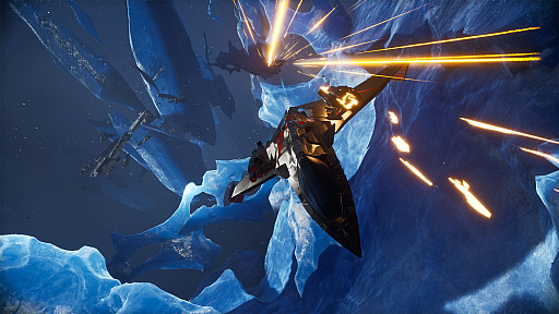 画像ギャラリー No.015のサムネイル画像 / SFアクションシューティング「CHORUS」が本日リリースに。発売記念キャンペーン開催中